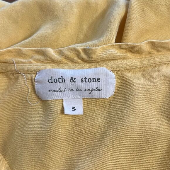 Cloth & Stone top S (7006) - Picture 5 of 6